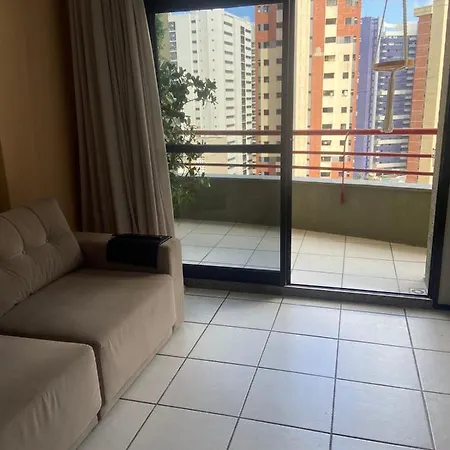 Flat Aconchegante - De Iracema - - Ceará *