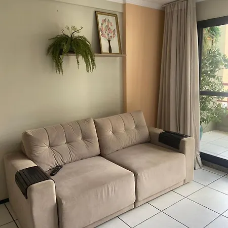 Flat Aconchegante - De Iracema - - Ceará * Fortaleza (Ceara)