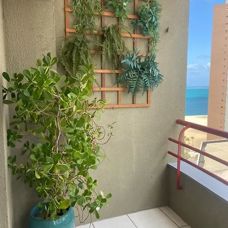 Flat Aconchegante - De Iracema - - Ceará Apartamento *