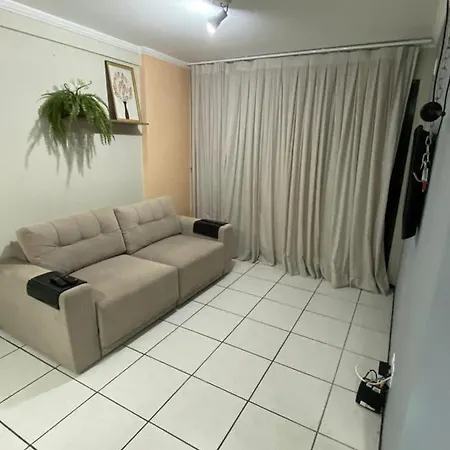 Flat Aconchegante - De Iracema - - Ceará Apartamento *