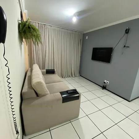 Flat Aconchegante - De Iracema - - Ceará