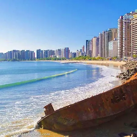 Apartamento Flat Aconchegante - De Iracema - - Ceará *