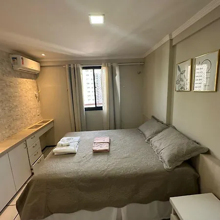 Flat Aconchegante - De Iracema - - Ceará * Fortaleza (Ceara)