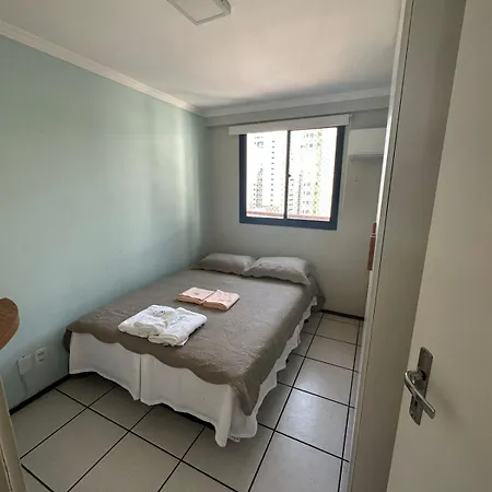 Flat Aconchegante - De Iracema - - Ceará Apartamento Fortaleza (Ceara)