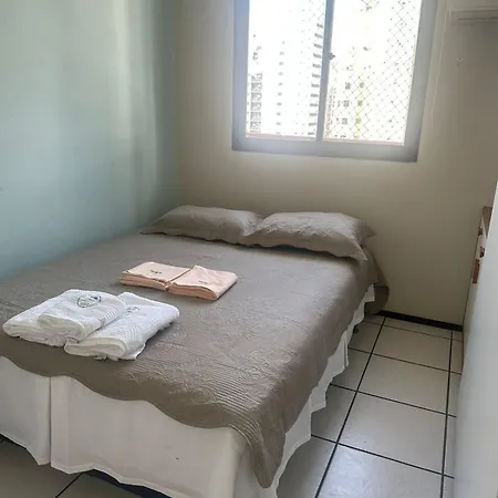 Flat Aconchegante - De Iracema - - Ceará *