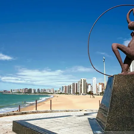 Flat Aconchegante - De Iracema - - Ceará Apartamento Fortaleza (Ceara)