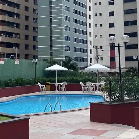 Flat Aconchegante - De Iracema - - Ceará Apartamento