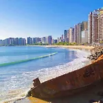 Flat Aconchegante - Praia de Iracema - Fortaleza - Ceará