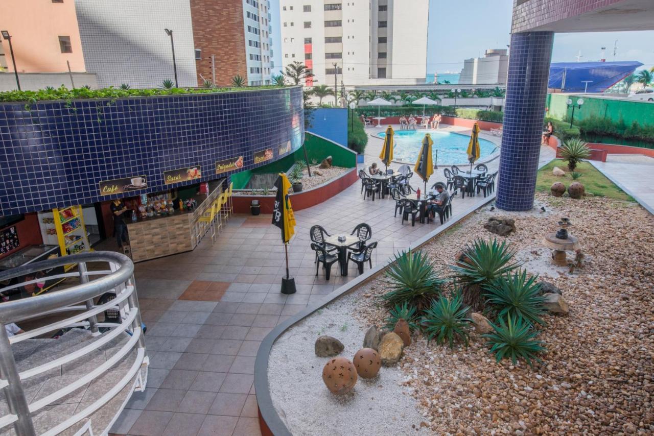 Flat Aconchegante - De Iracema - - Ceará