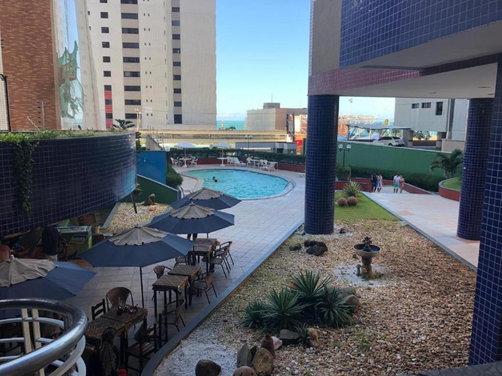 Flat Aconchegante - De Iracema - - Ceará Apartamento