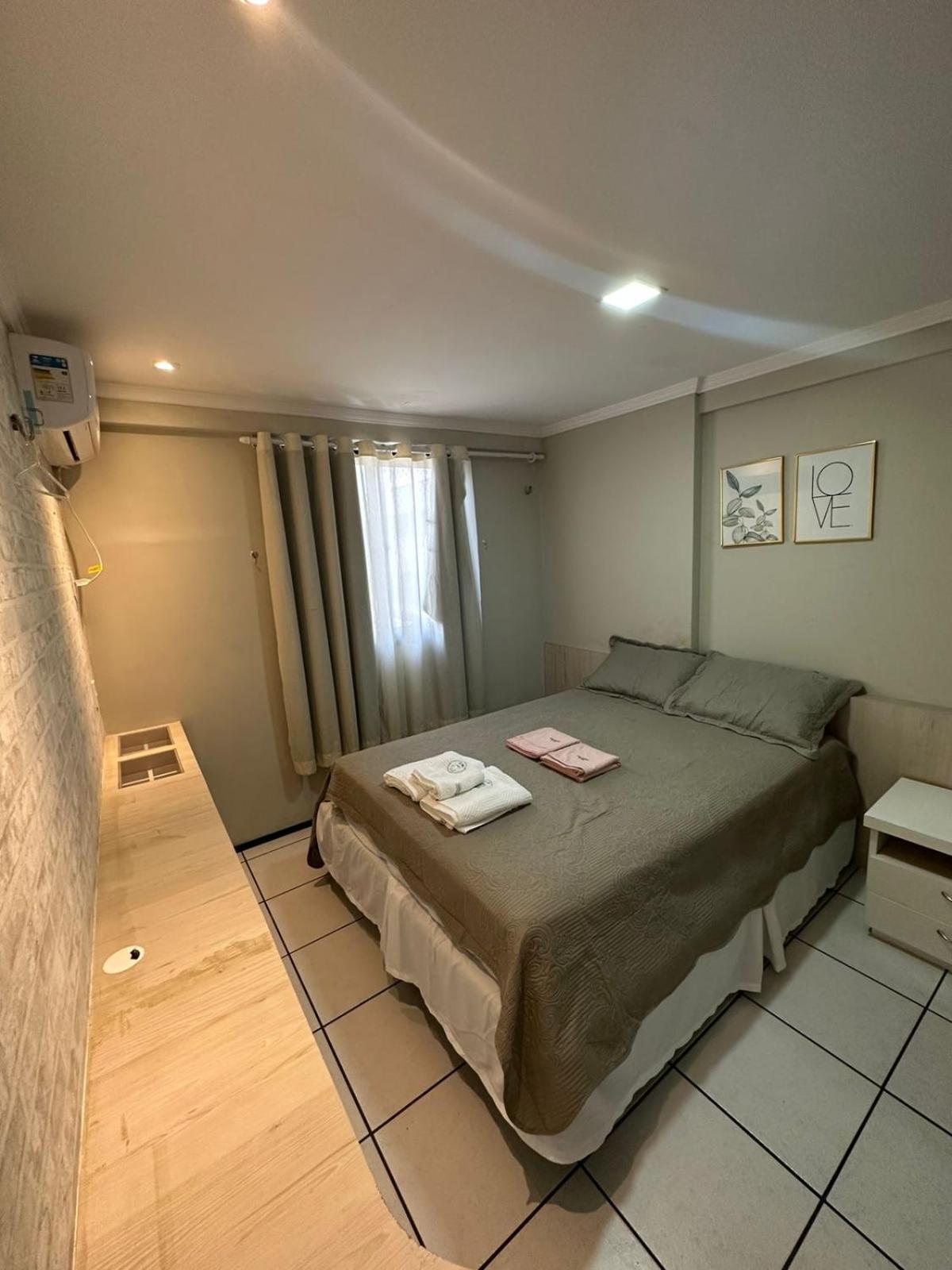 Flat Aconchegante - De Iracema - - Ceará Apartamento