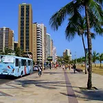 Flat Aconchegante - Praia de Iracema - Fortaleza - Ceará