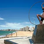 Flat Aconchegante - Praia De Iracema - Fortaleza - Ceara