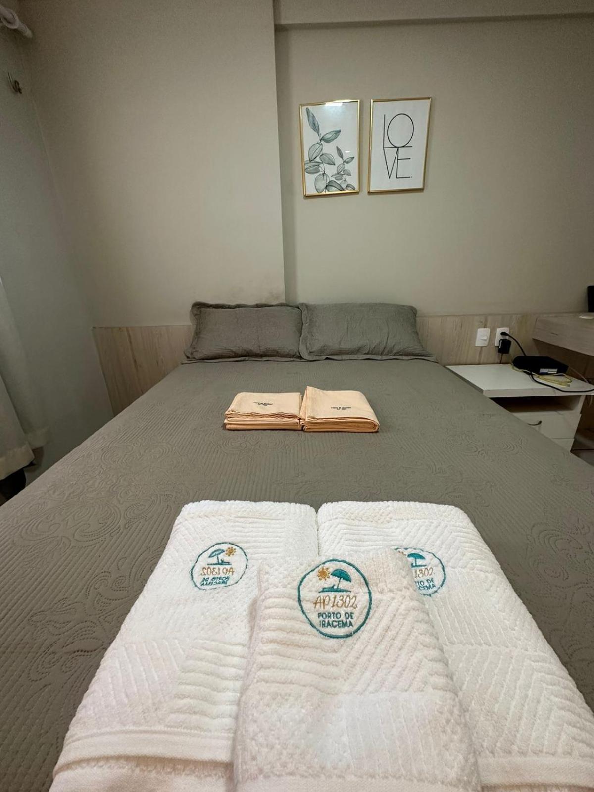 Flat Aconchegante - De Iracema - - Ceara Apartment Fortaleza (Ceara)