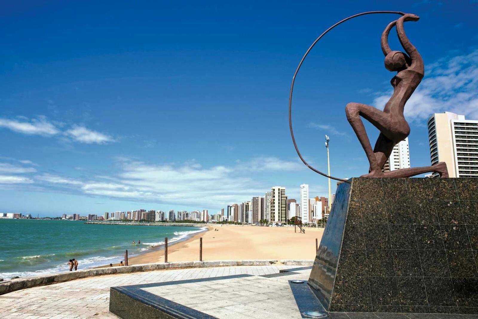 Flat Aconchegante - De Iracema - - Ceara Apartment Fortaleza (Ceara)